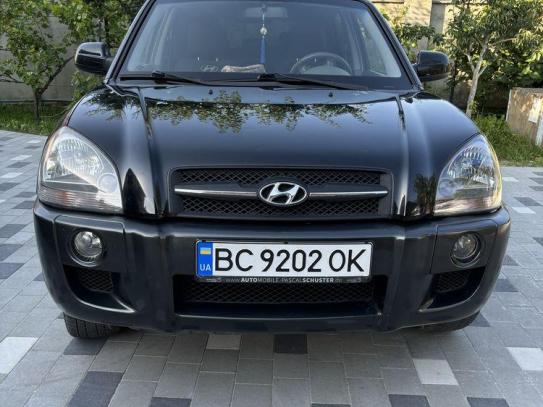 Hyundai Tucson
                          2007г. в рассрочку