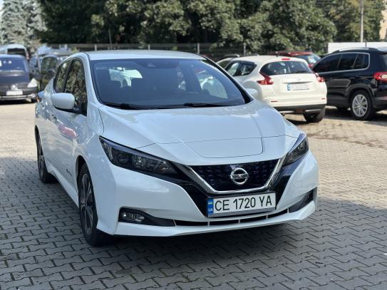 Nissan Leaf
                            2018г. в рассрочку