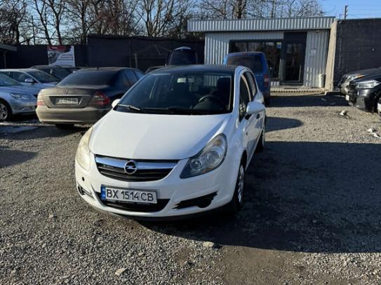 Opel Corsa                           2010г. в рассрочку