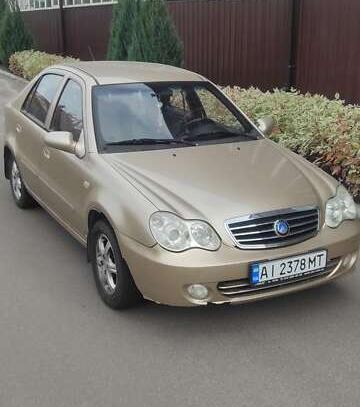Geely Ck-2                            2010г. в рассрочку