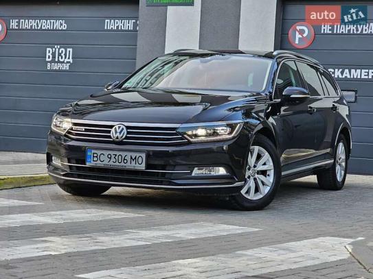 Volkswagen Passat                          2018г. в рассрочку