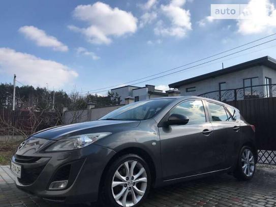 Mazda 3 2011р. у розстрочку