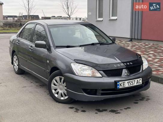 Mitsubishi Lancer 2008р. у розстрочку