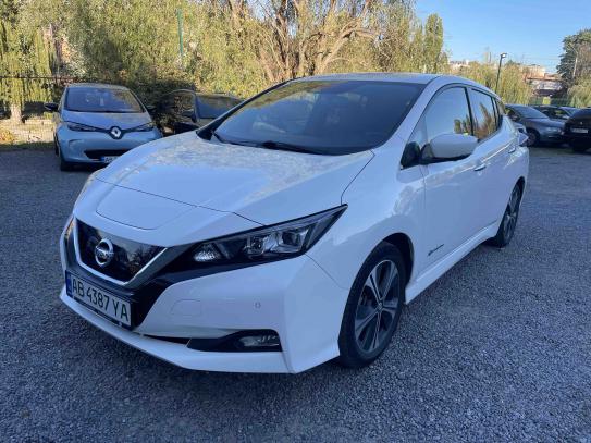 Nissan Leaf 2019р. у розстрочку