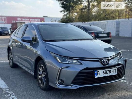 Toyota Corolla
                         2021г. в рассрочку