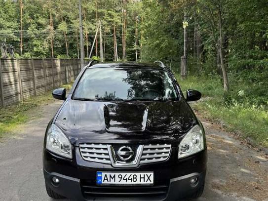 Nissan Qashqai                         2009г. в рассрочку