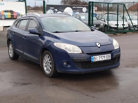 Renault Megane                          2011г. в рассрочку