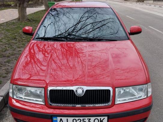 Skoda Octavia 2010g. in Raten