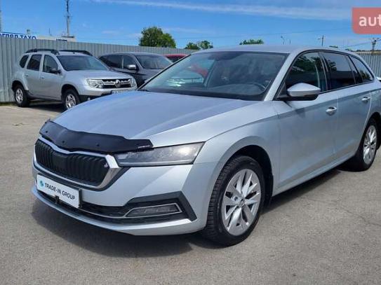 Skoda Octavia
                         2021г. в рассрочку