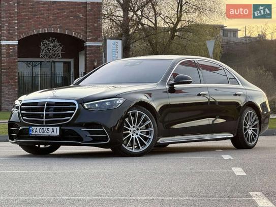 Mercedes-benz S 400 cdi
                       2021г. в рассрочку