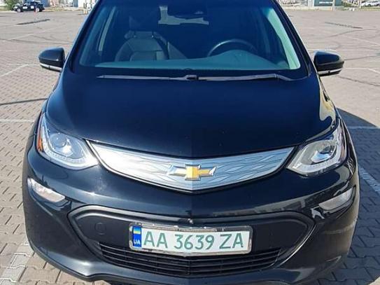 Chevrolet Bolt ev                         2017г. в рассрочку