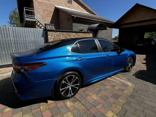 Toyota Camry 2018г. в рассрочку