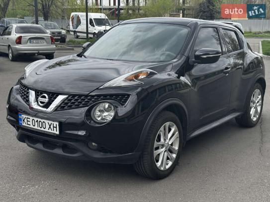 Nissan Juke                            2014г. в рассрочку