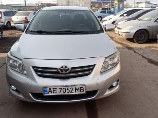 Toyota Corolla
                         2007г. в рассрочку