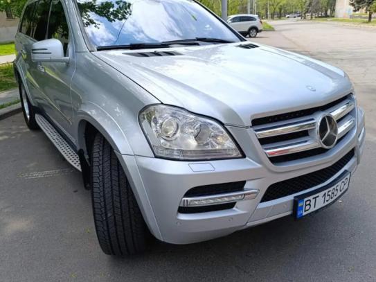 Mercedes-benz Gl 500
                          2011г. в рассрочку