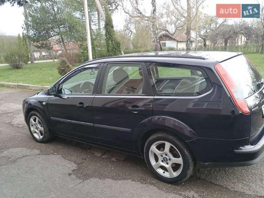 Ford Focus                           2007г. в рассрочку