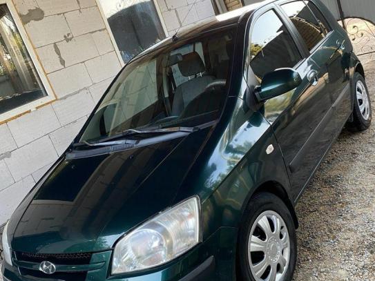 Hyundai Getz 2004г. в рассрочку