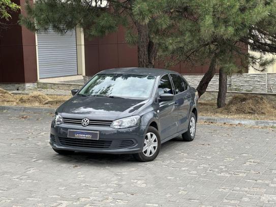 Volkswagen Polo 2011г. в рассрочку