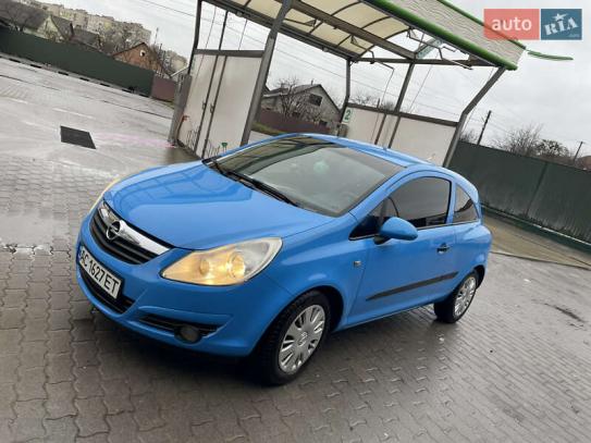 Opel Corsa                           2007г. в рассрочку