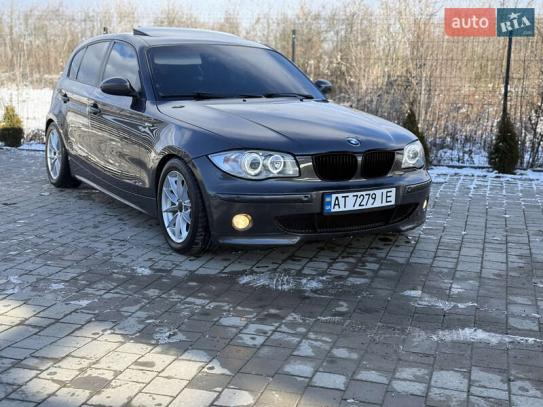 Bmw 116                             2005г. в рассрочку