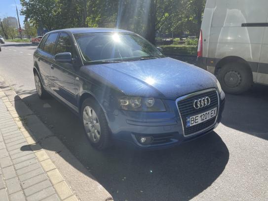 Audi A3                              2004г. в рассрочку