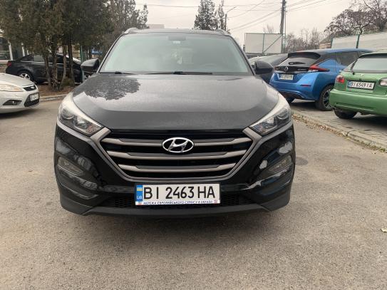 Hyundai Tucson
                          2015г. в рассрочку