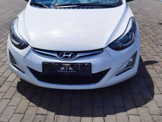 Hyundai Elantra 2015г. в рассрочку