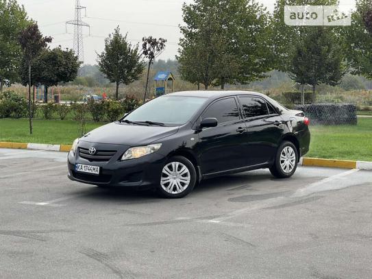 Toyota Corolla 2007г. в рассрочку