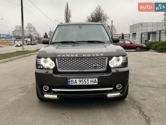 Land Rover range rover
               2007г. в рассрочку