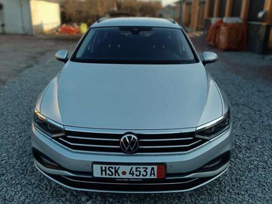 Volkswagen Passat                          2020г. в рассрочку