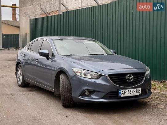 Mazda 6                               2017г. в рассрочку