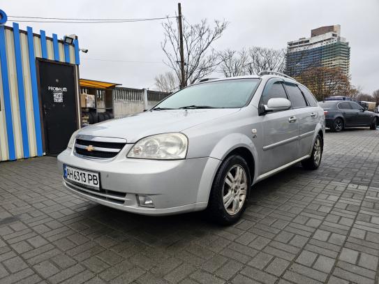 Chevrolet Nubira
                          2006г. в рассрочку