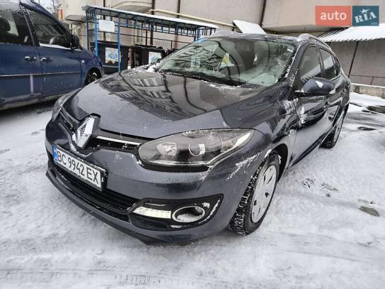 Renault Megane
                          2016г. в рассрочку