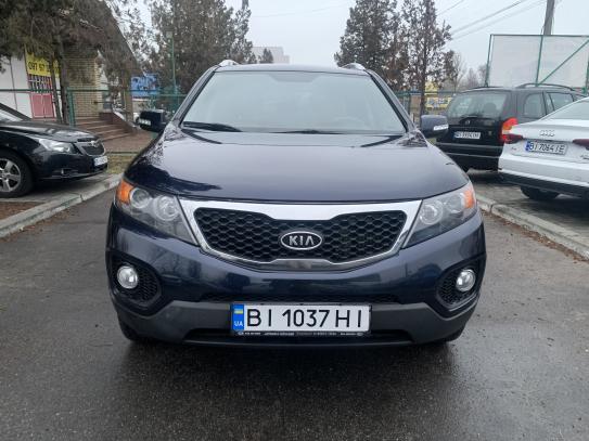 Kia Sorento 2009г. в рассрочку