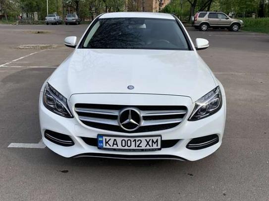 Mercedes-benz C 180 2014г. в рассрочку