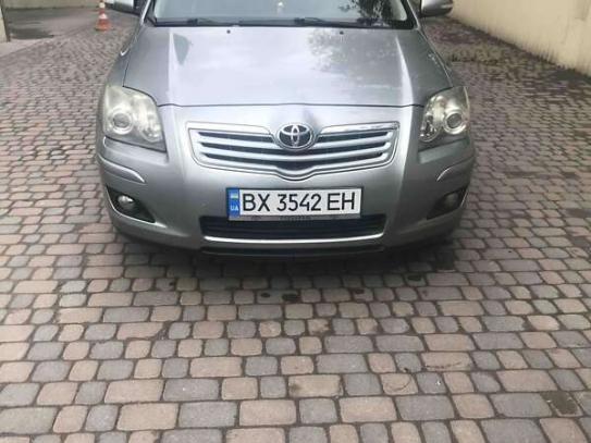 Toyota Avensis
                         2008г. в рассрочку