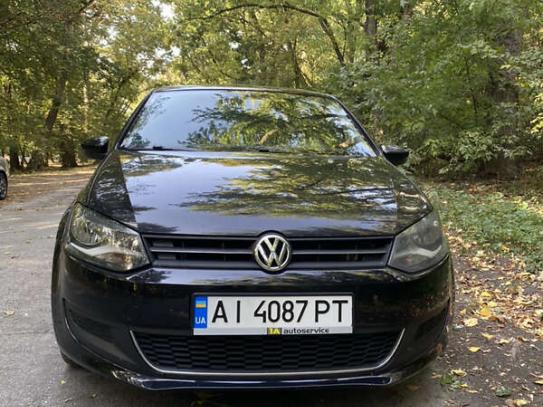 Volkswagen Polo 2010г. в рассрочку