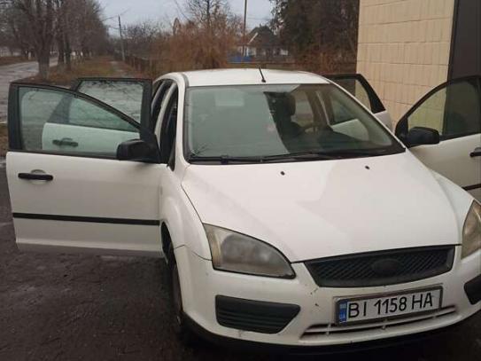 Ford Focus
                           2006г. в рассрочку