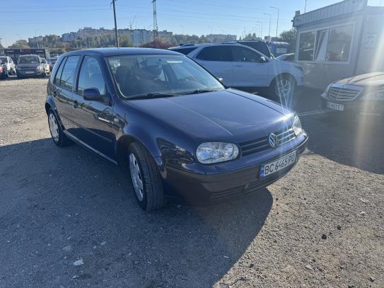 Volkswagen Golf 2000г. в рассрочку