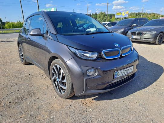 Bmw I3 2014р. у розстрочку