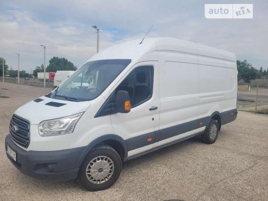 Ford Transit 2018р. у розстрочку