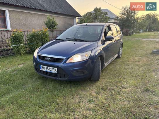 Ford Focus                           2009г. в рассрочку