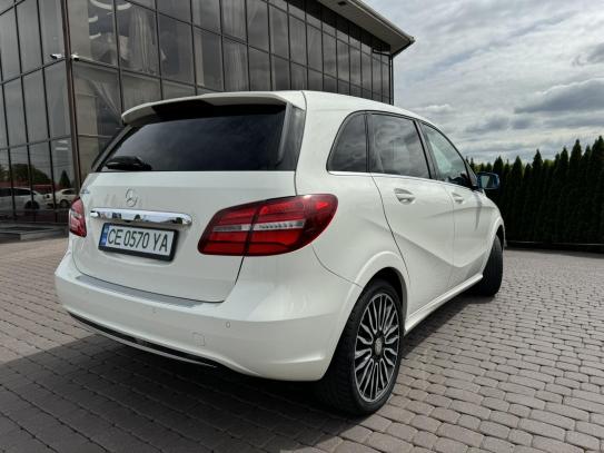 Mercedes-benz B 250e 2016р. у розстрочку