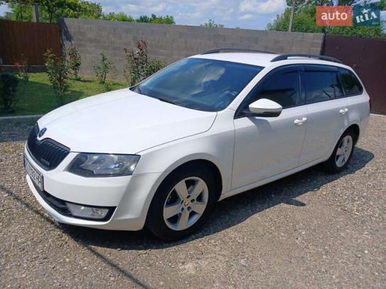 Skoda Octavia                         2014г. в рассрочку