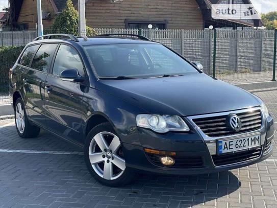 Volkswagen Passat 2008р. у розстрочку