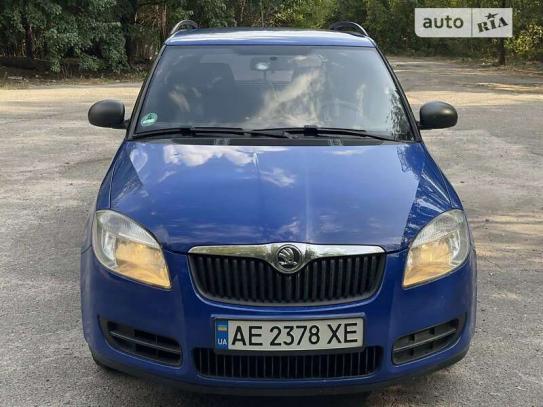 Skoda Fabia 2008р. у розстрочку