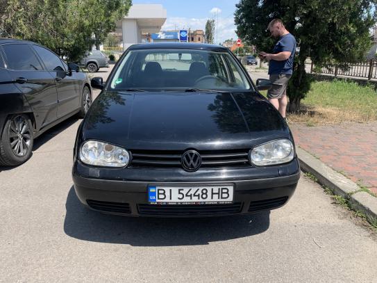 Volkswagen Golf                            2000г. в рассрочку