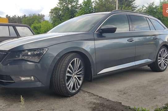 Skoda Superb
                          2015г. в рассрочку
