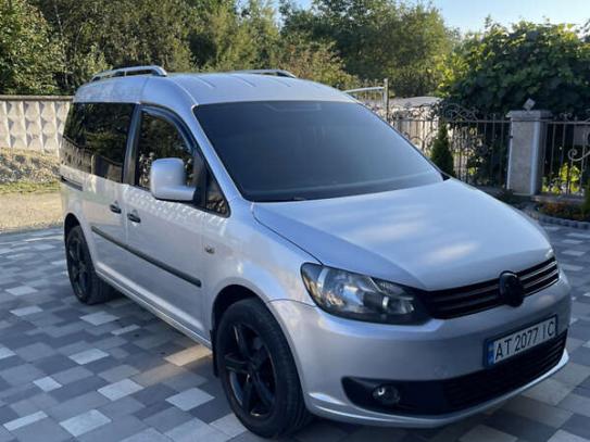 Volkswagen Caddy 2012г. в рассрочку