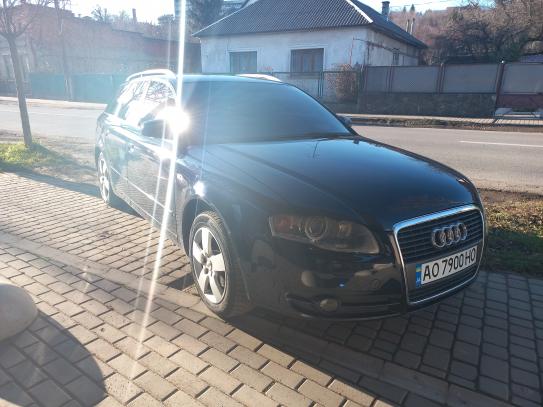 Audi A4
                              2005г. в рассрочку